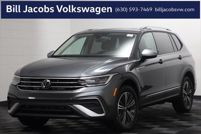 new 2024 Volkswagen Tiguan car, priced at $31,171