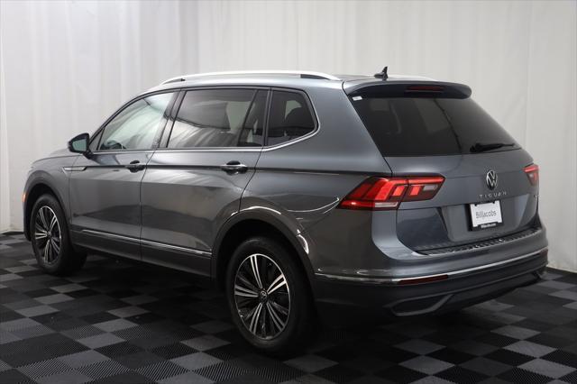 new 2024 Volkswagen Tiguan car, priced at $31,171