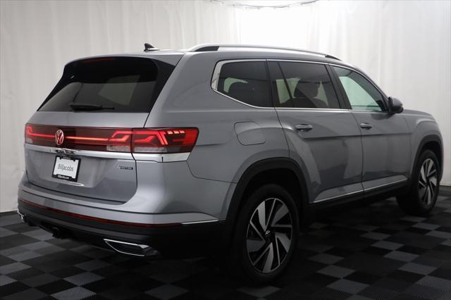 new 2024 Volkswagen Atlas car, priced at $44,186