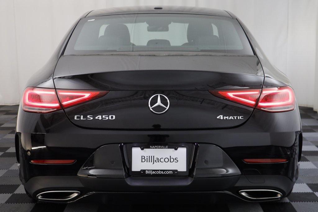 used 2023 Mercedes-Benz CLS 450 car, priced at $57,970