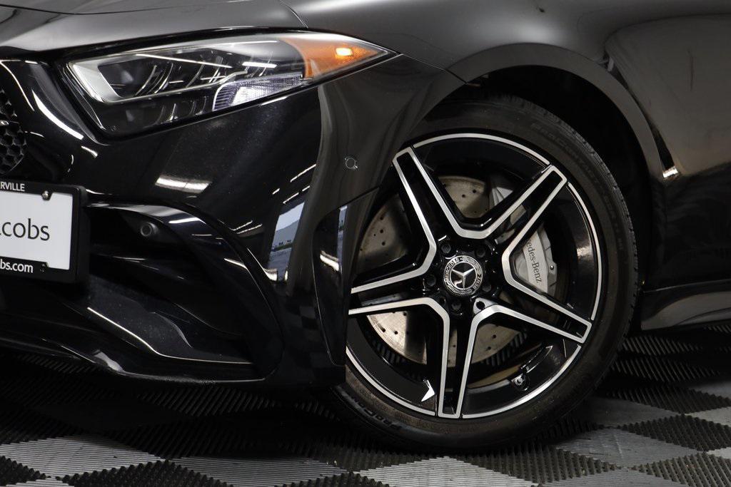 used 2023 Mercedes-Benz CLS 450 car, priced at $57,970