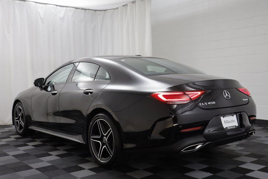used 2023 Mercedes-Benz CLS 450 car, priced at $57,970