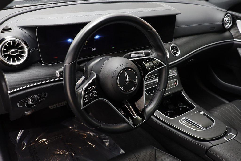 used 2023 Mercedes-Benz CLS 450 car, priced at $57,970