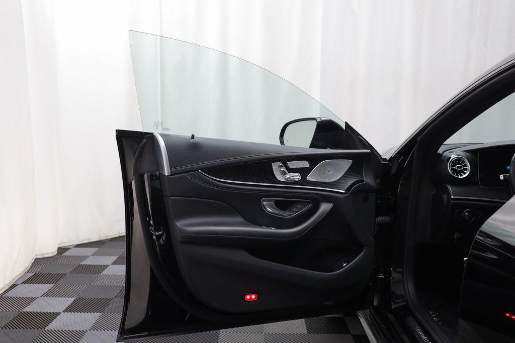 used 2023 Mercedes-Benz CLS 450 car, priced at $57,970