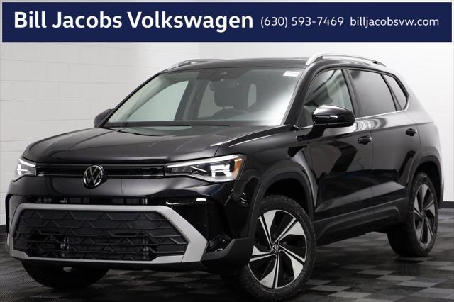 new 2025 Volkswagen Taos car, priced at $31,469