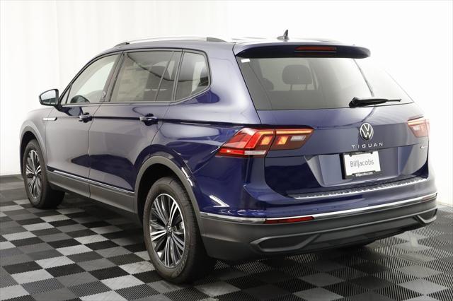 new 2024 Volkswagen Tiguan car, priced at $31,171