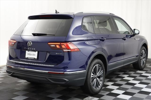 new 2024 Volkswagen Tiguan car, priced at $31,171