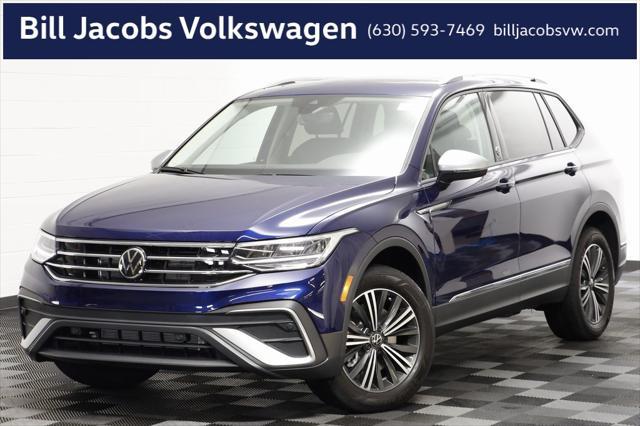 new 2024 Volkswagen Tiguan car, priced at $31,171