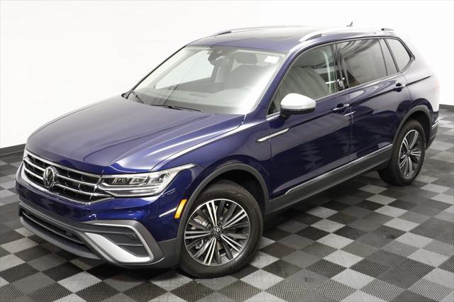 new 2024 Volkswagen Tiguan car, priced at $31,171