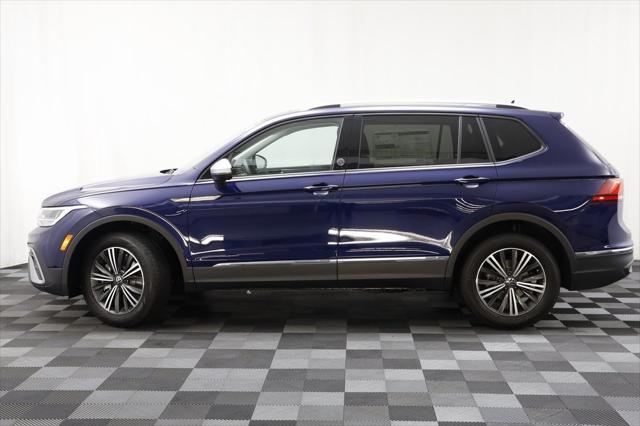 new 2024 Volkswagen Tiguan car, priced at $31,171