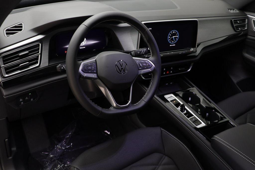 new 2026 Volkswagen Atlas Cross Sport car, priced at $44,362