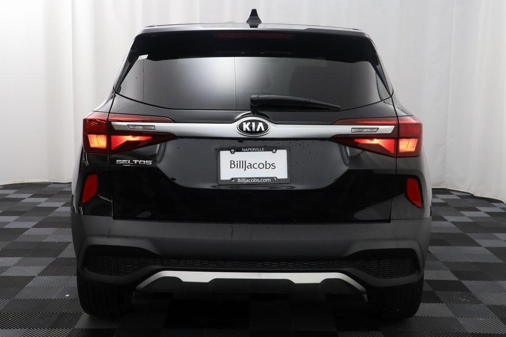 used 2021 Kia Seltos car, priced at $16,577