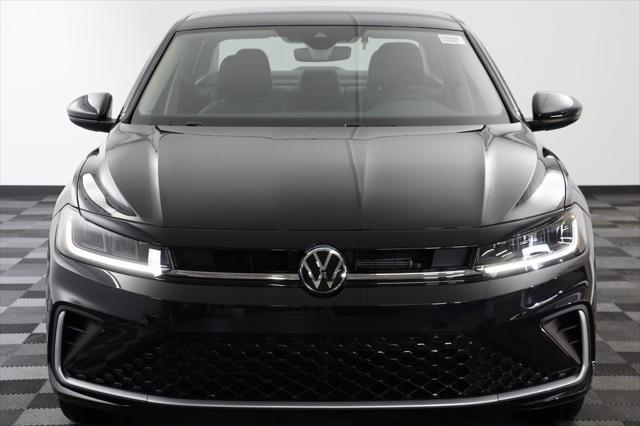 new 2025 Volkswagen Jetta car, priced at $24,756