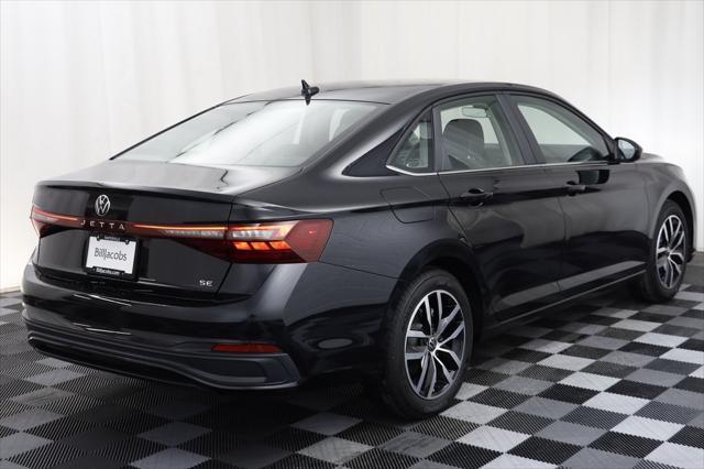 new 2025 Volkswagen Jetta car, priced at $24,756