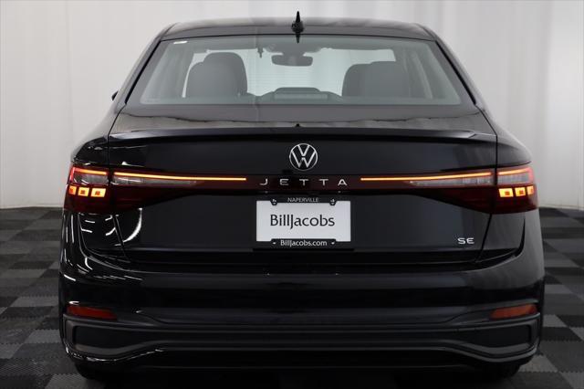 new 2025 Volkswagen Jetta car, priced at $24,756