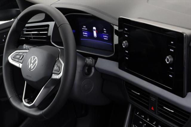 new 2025 Volkswagen Jetta car, priced at $24,756