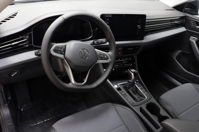 new 2025 Volkswagen Jetta car, priced at $24,756