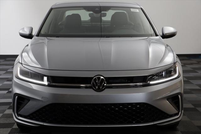 new 2025 Volkswagen Jetta car, priced at $24,756