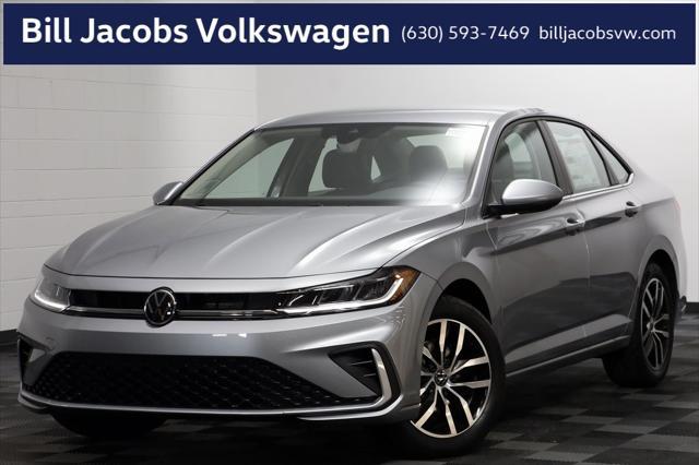 new 2025 Volkswagen Jetta car, priced at $24,756