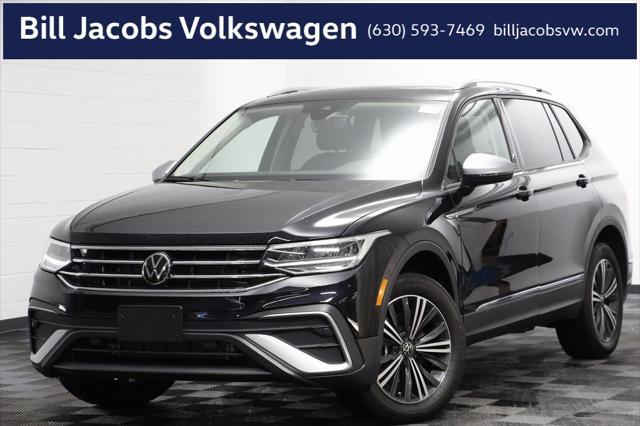 new 2024 Volkswagen Tiguan car, priced at $31,171