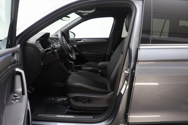 used 2024 Volkswagen Tiguan car, priced at $32,377