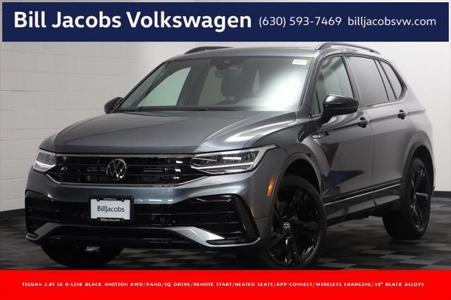 used 2024 Volkswagen Tiguan car, priced at $32,377