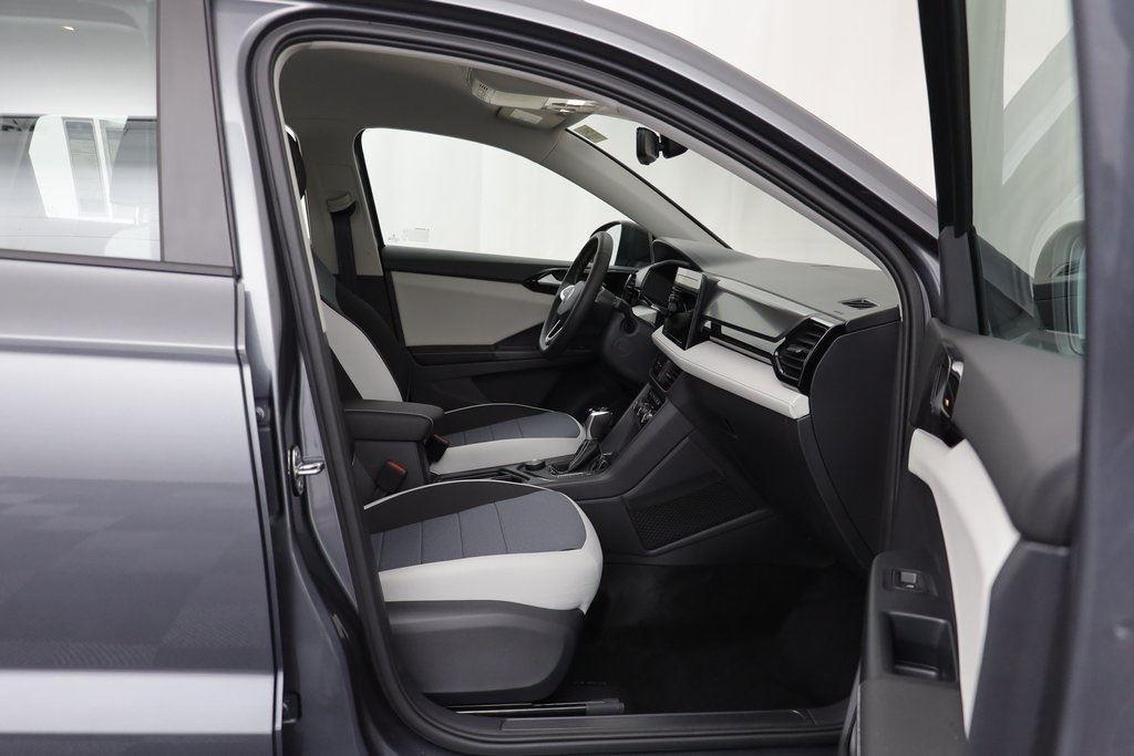 new 2025 Volkswagen Taos car, priced at $26,325