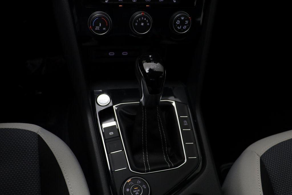 new 2025 Volkswagen Taos car, priced at $26,325