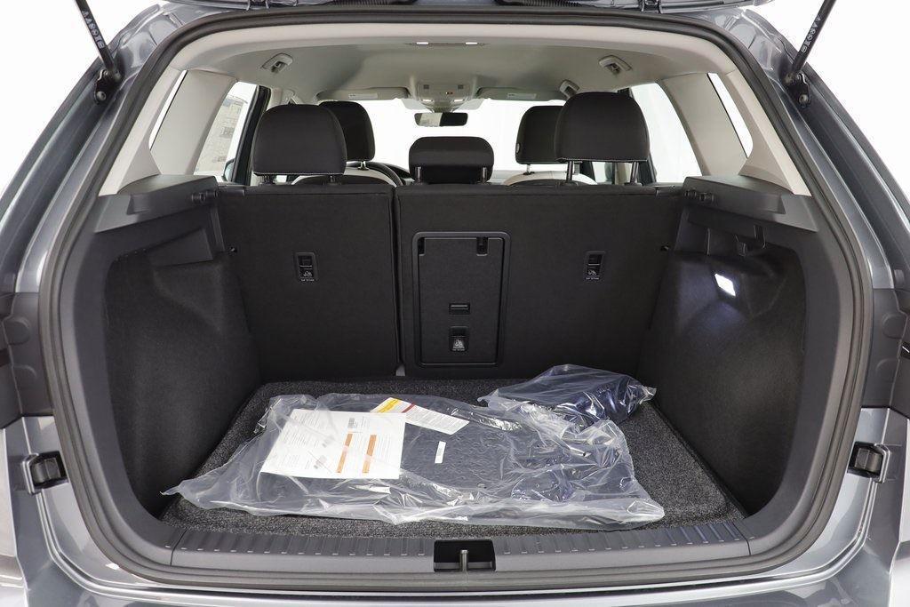 new 2025 Volkswagen Taos car, priced at $26,325