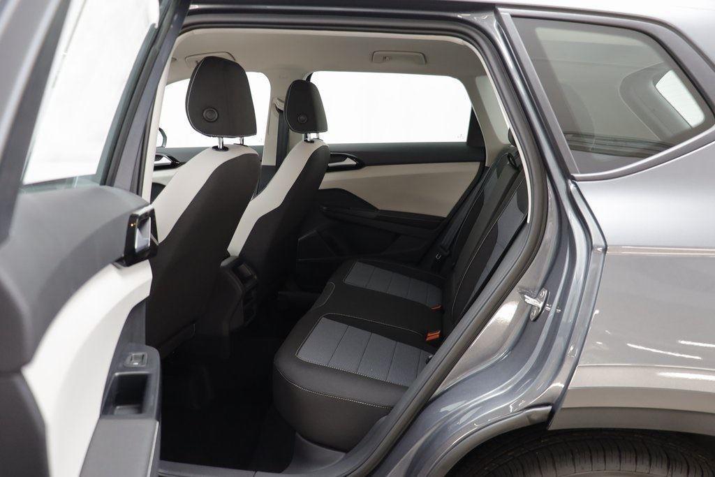 new 2025 Volkswagen Taos car, priced at $26,325