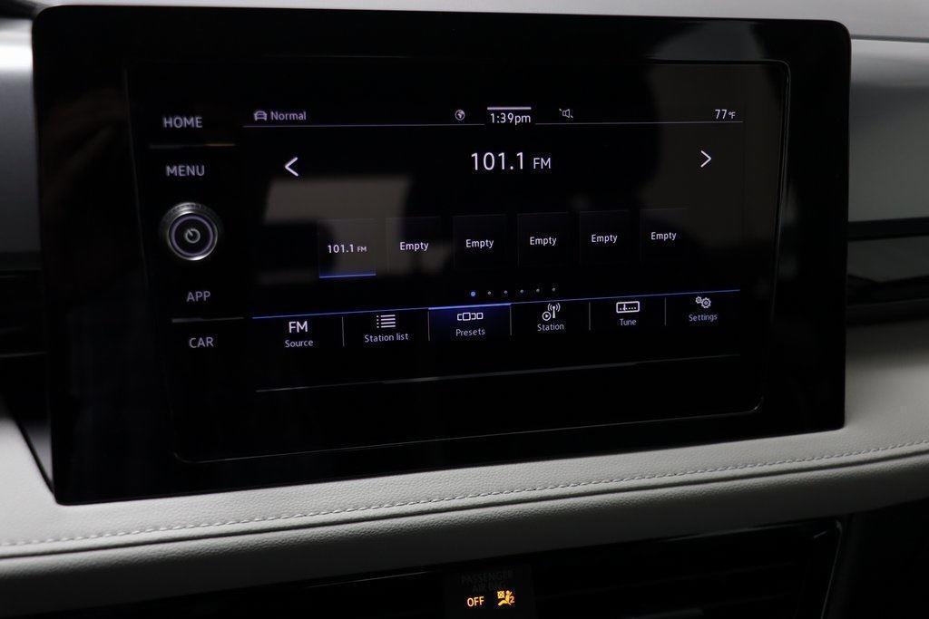 new 2025 Volkswagen Taos car, priced at $26,325