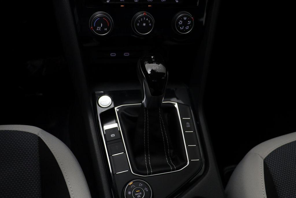 new 2025 Volkswagen Taos car, priced at $26,625