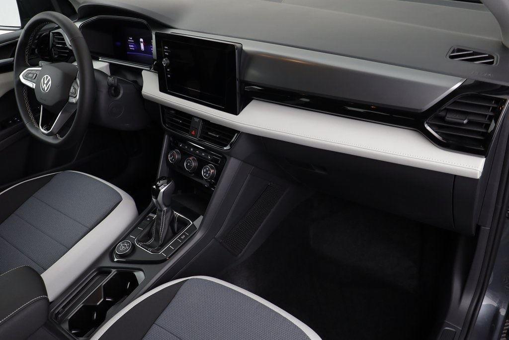 new 2025 Volkswagen Taos car, priced at $26,325