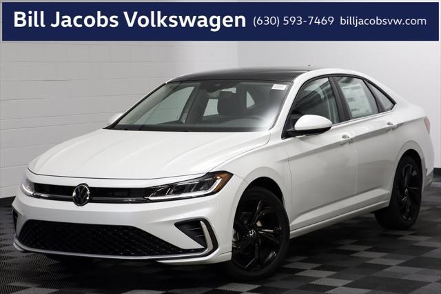 new 2025 Volkswagen Jetta car, priced at $26,694