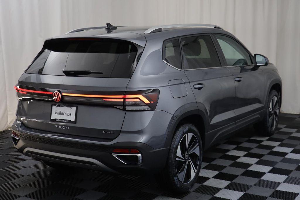 new 2025 Volkswagen Taos car, priced at $27,137