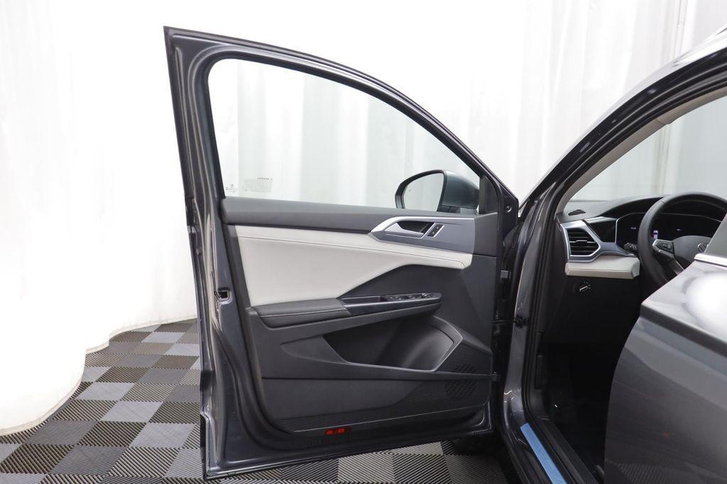 new 2025 Volkswagen Taos car, priced at $27,137