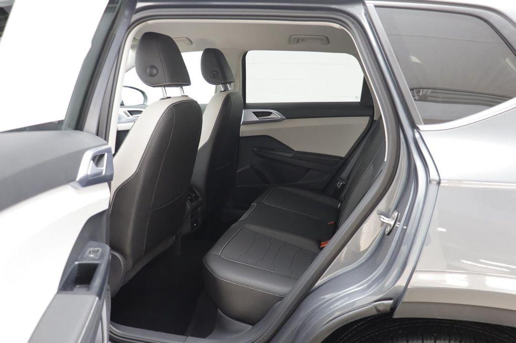 new 2025 Volkswagen Taos car, priced at $27,137