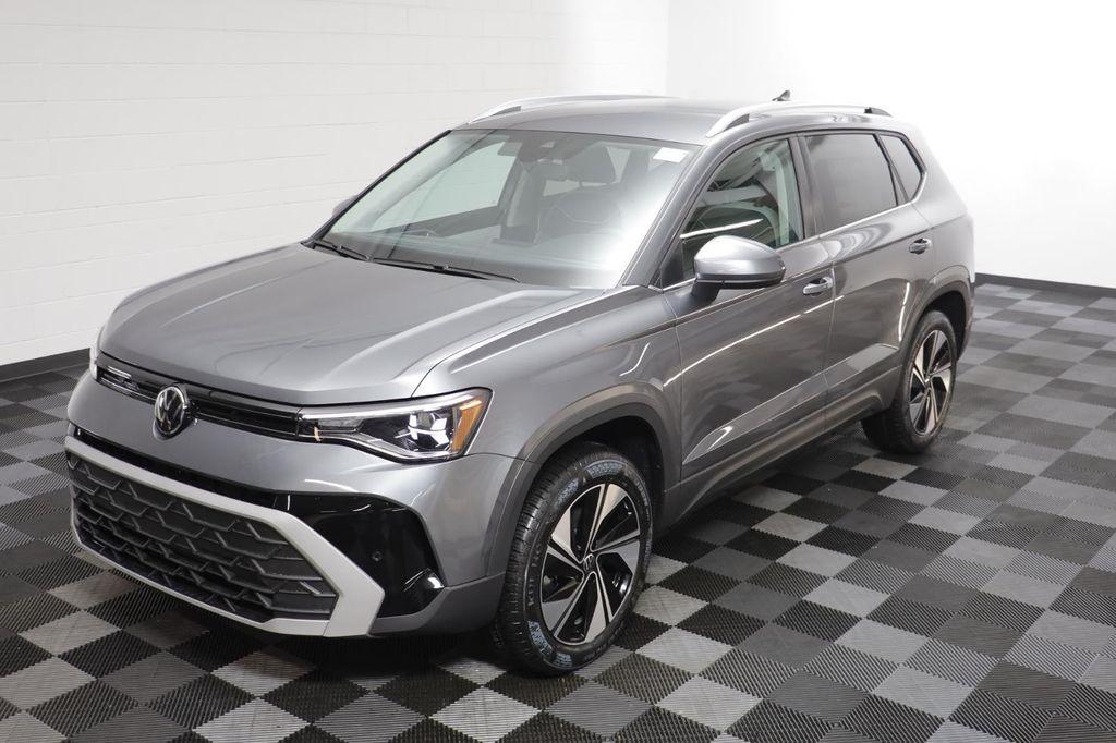 new 2025 Volkswagen Taos car, priced at $27,137