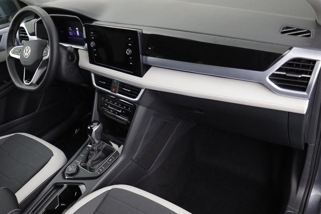 new 2025 Volkswagen Taos car, priced at $27,137