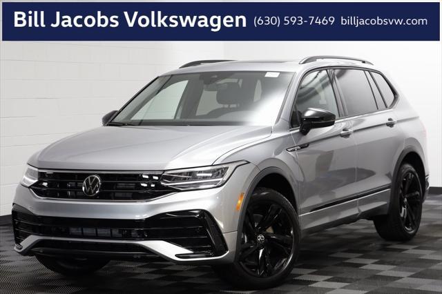 new 2024 Volkswagen Tiguan car, priced at $33,285