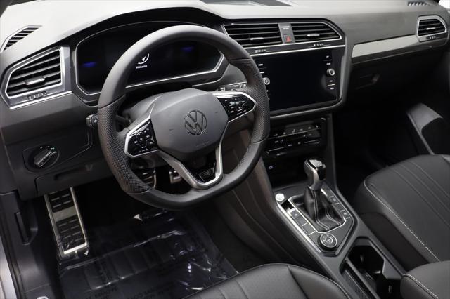 new 2024 Volkswagen Tiguan car, priced at $33,285