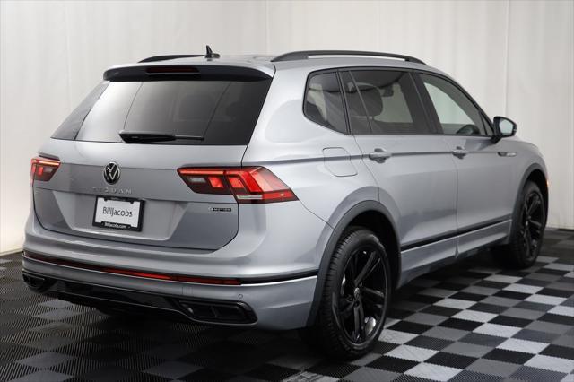 new 2024 Volkswagen Tiguan car, priced at $33,285