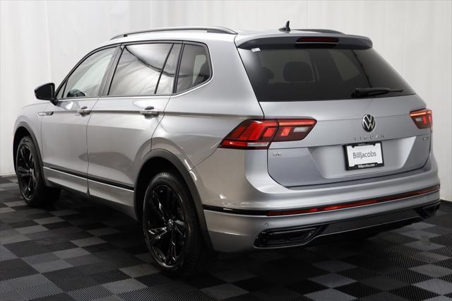 new 2024 Volkswagen Tiguan car, priced at $33,285