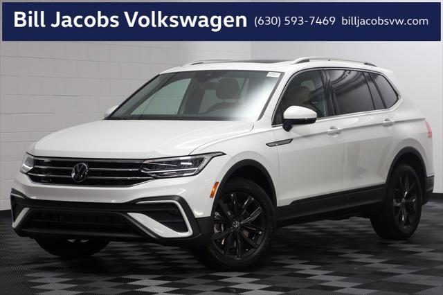 new 2024 Volkswagen Tiguan car, priced at $31,902