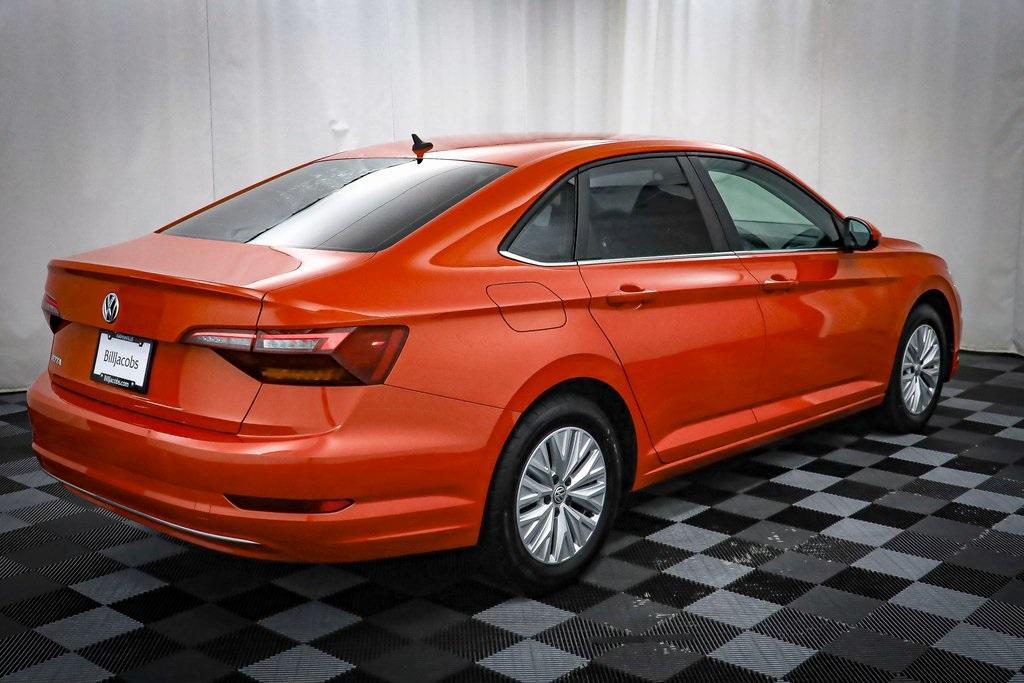 used 2019 Volkswagen Jetta car, priced at $13,577
