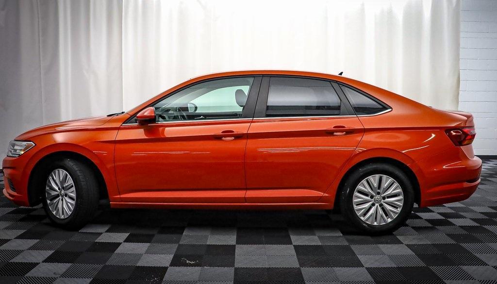 used 2019 Volkswagen Jetta car, priced at $13,577