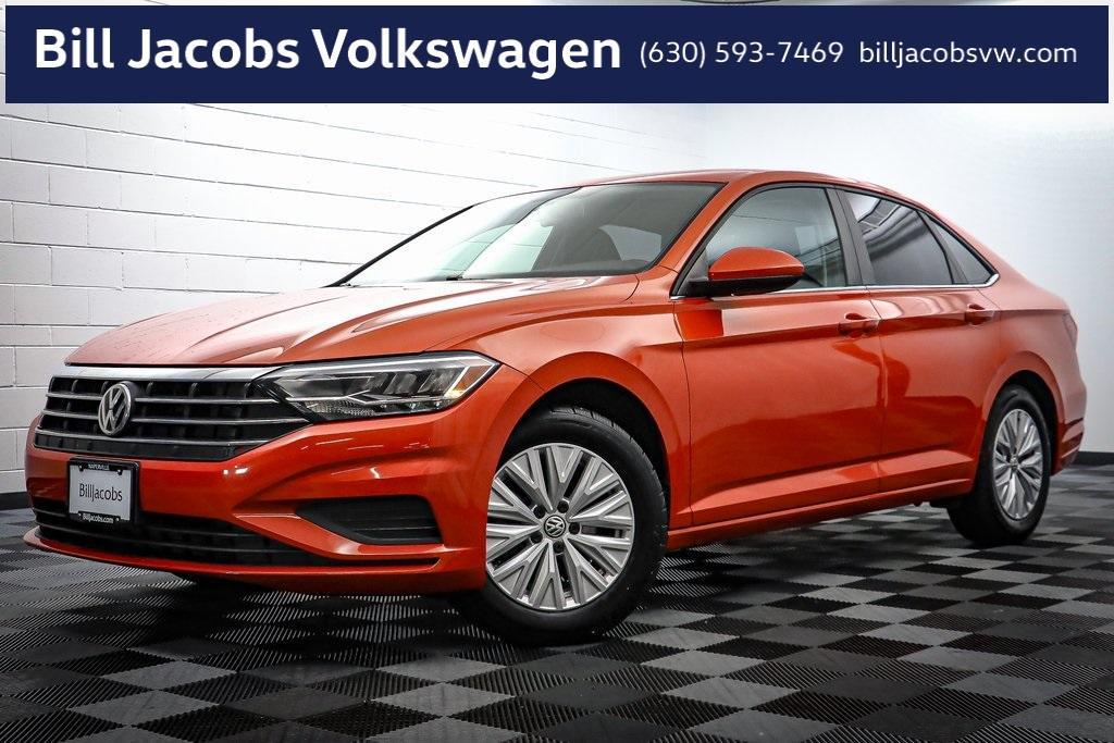 used 2019 Volkswagen Jetta car, priced at $13,977