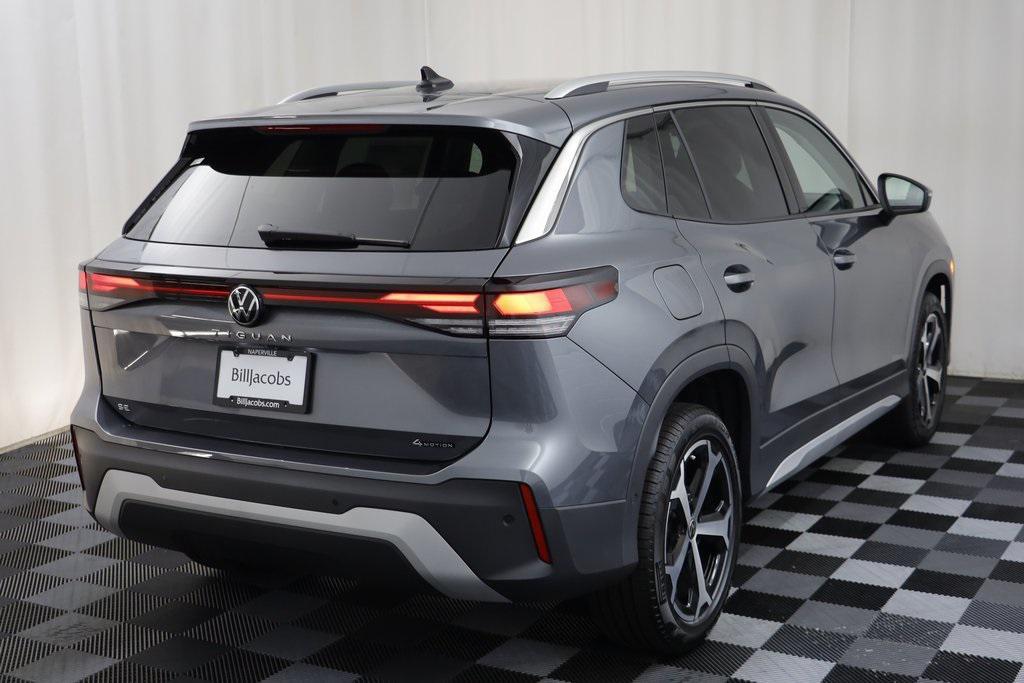new 2025 Volkswagen Tiguan car, priced at $34,228