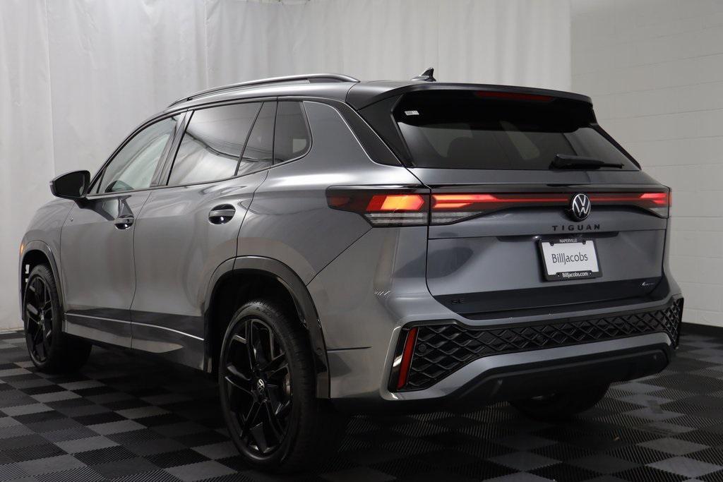 new 2025 Volkswagen Tiguan car, priced at $35,061