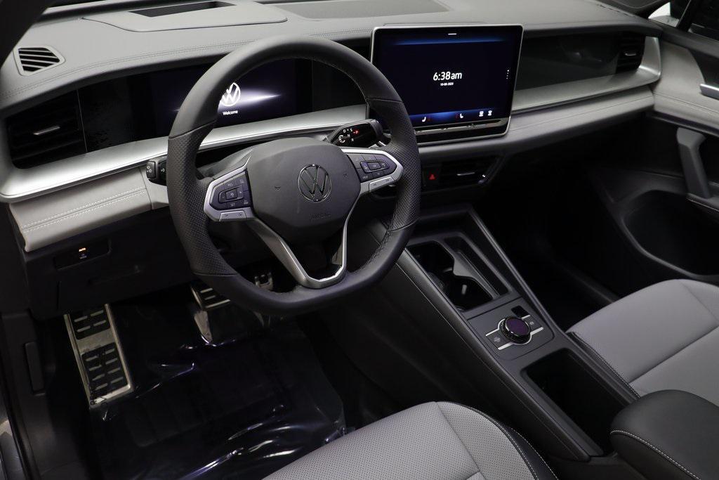new 2025 Volkswagen Tiguan car, priced at $35,061